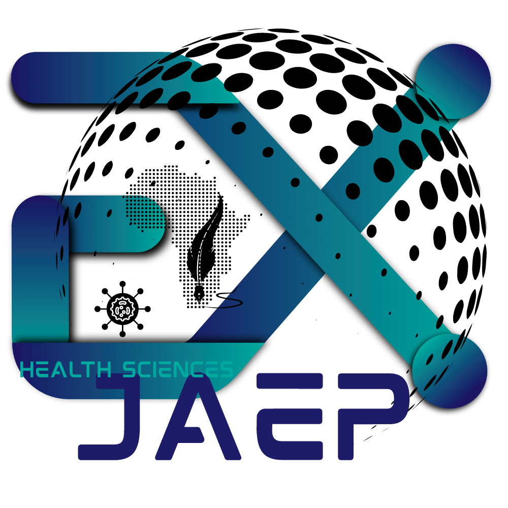 Jaeap JAEPHS – Journal of African Epidemiology and Public Health Sciences